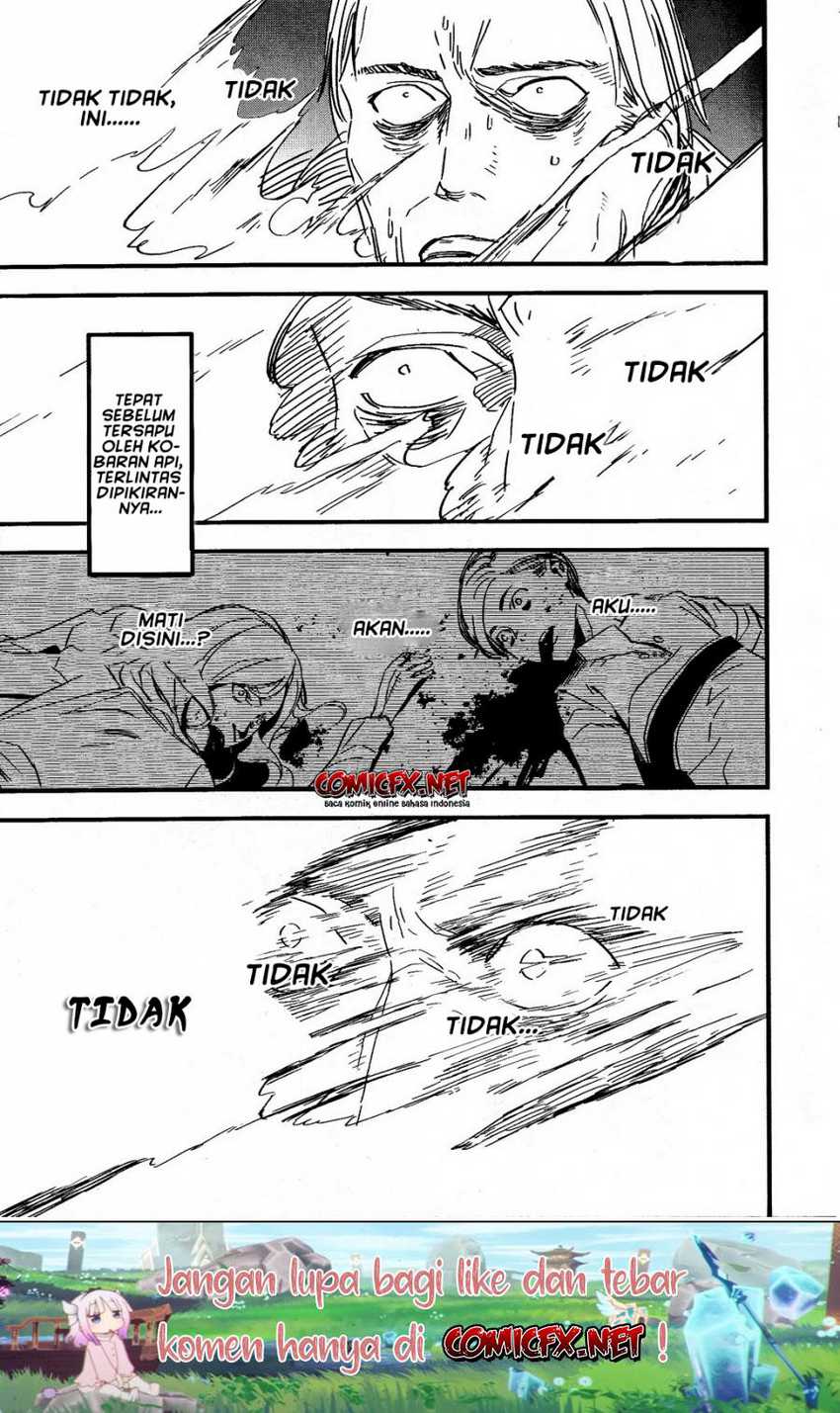 Fate Strange Fake chapter 02 halaman 25