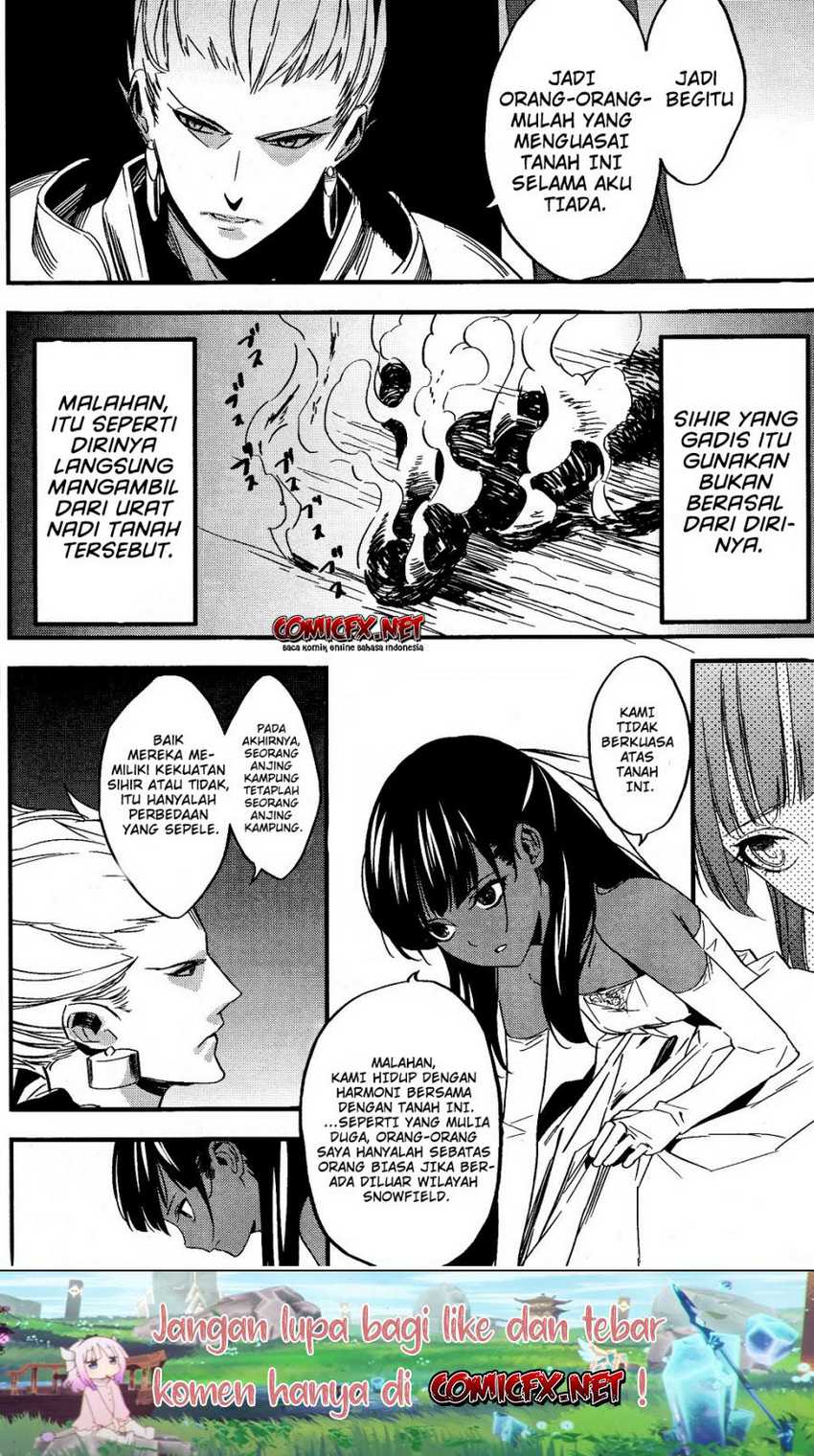 Fate Strange Fake chapter 02 halaman 26