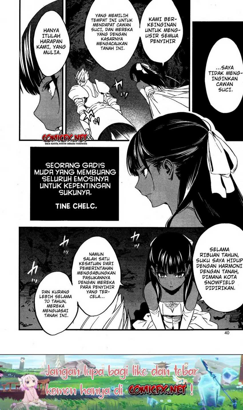 Fate Strange Fake chapter 02 halaman 28