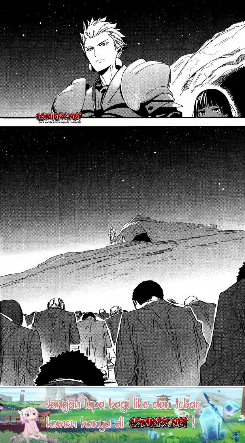 Fate Strange Fake chapter 02 halaman 30