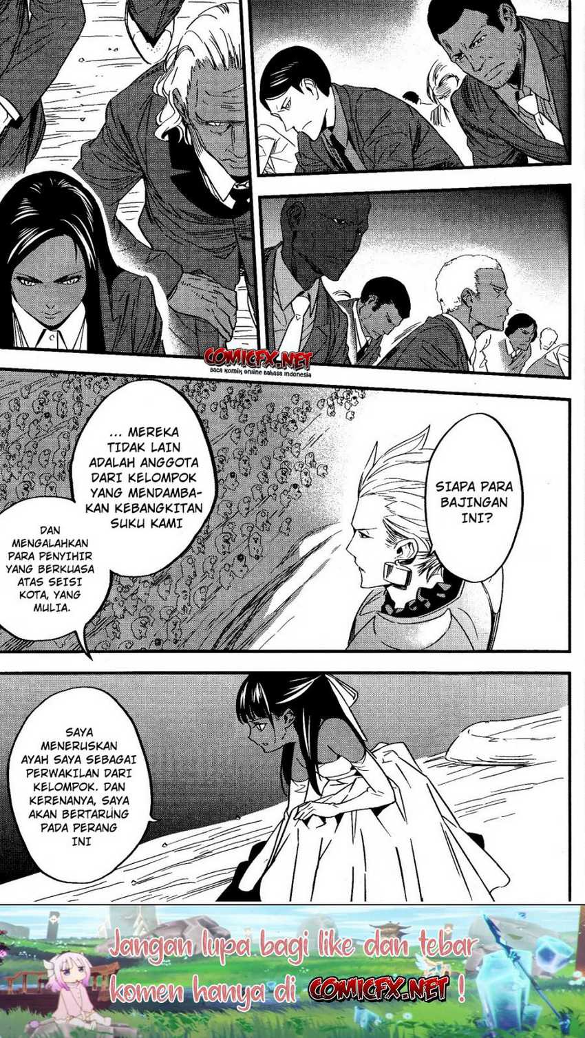 Fate Strange Fake chapter 02 halaman 31
