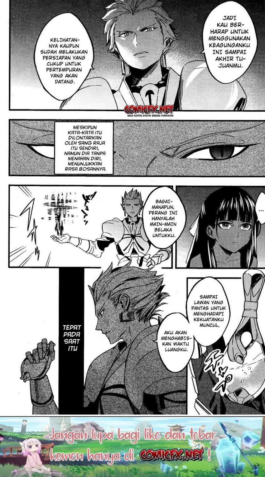 Fate Strange Fake chapter 02 halaman 32