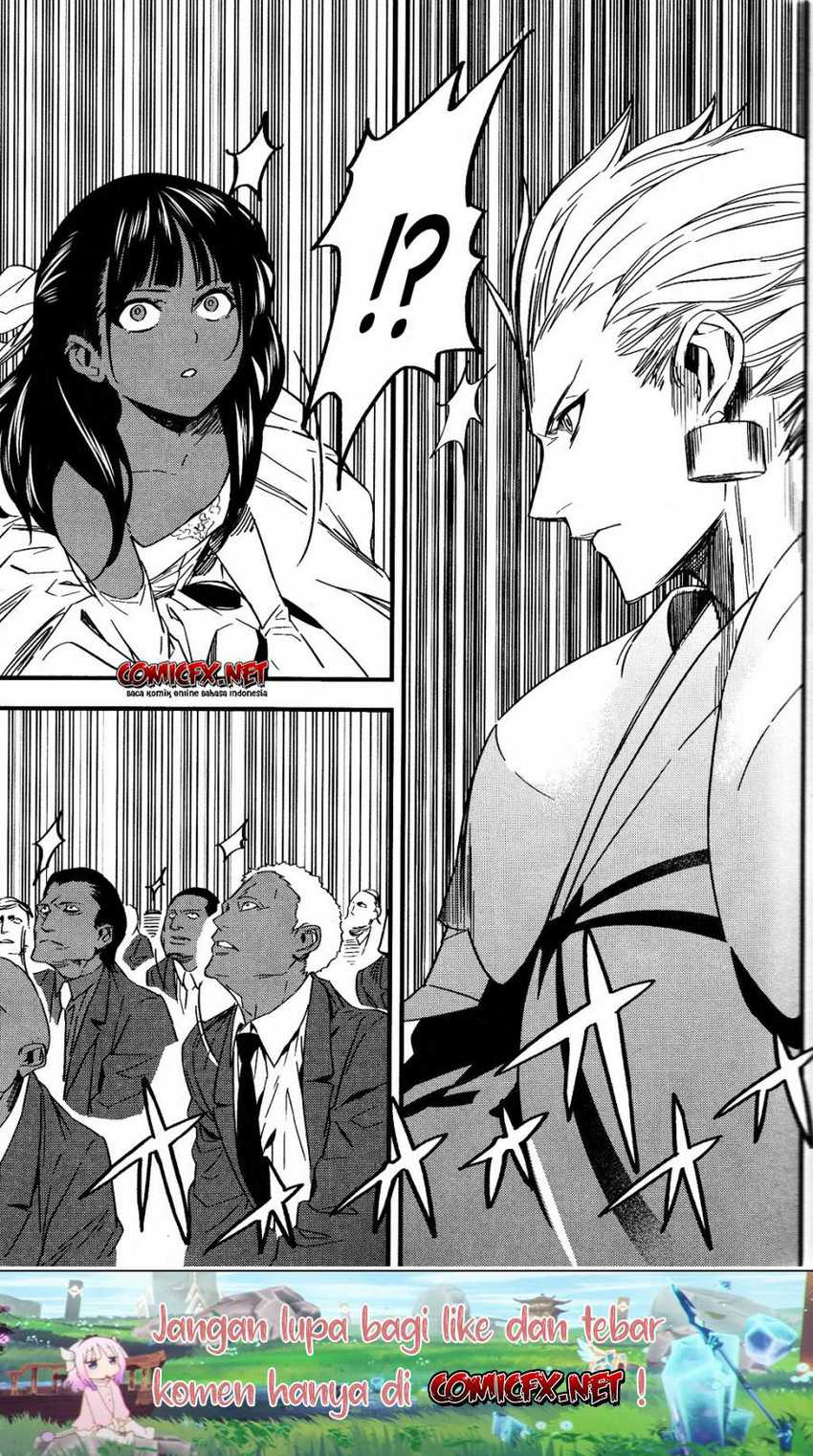 Fate Strange Fake chapter 02 halaman 33