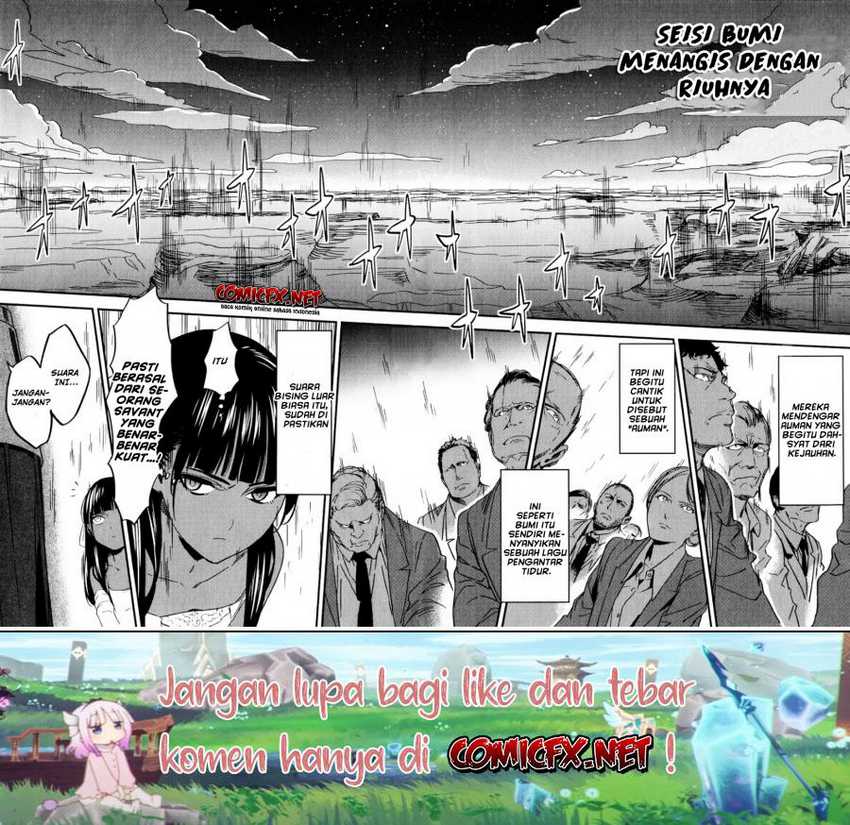 Fate Strange Fake chapter 02 halaman 34