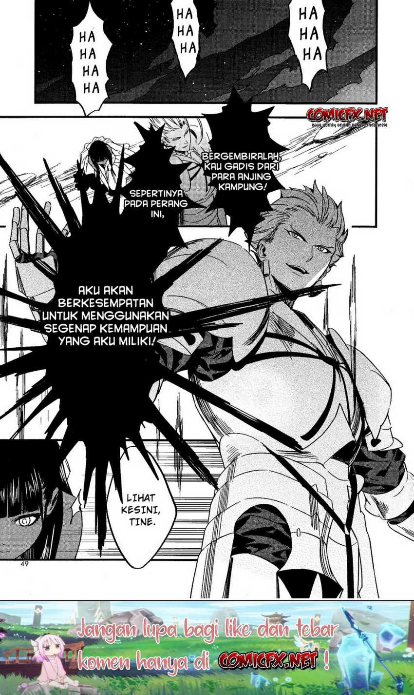 Fate Strange Fake chapter 02 halaman 36