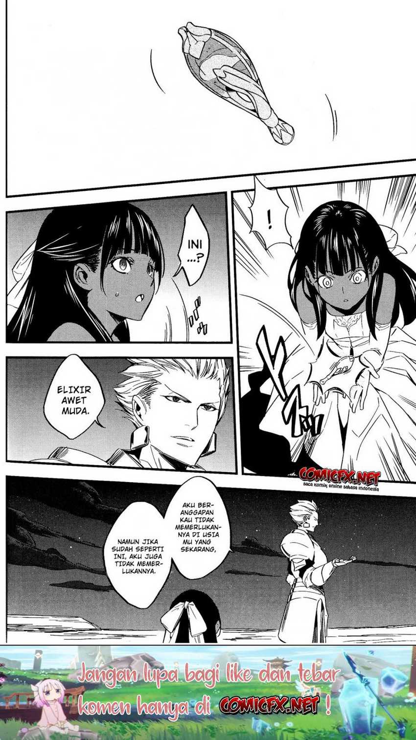 Fate Strange Fake chapter 02 halaman 37