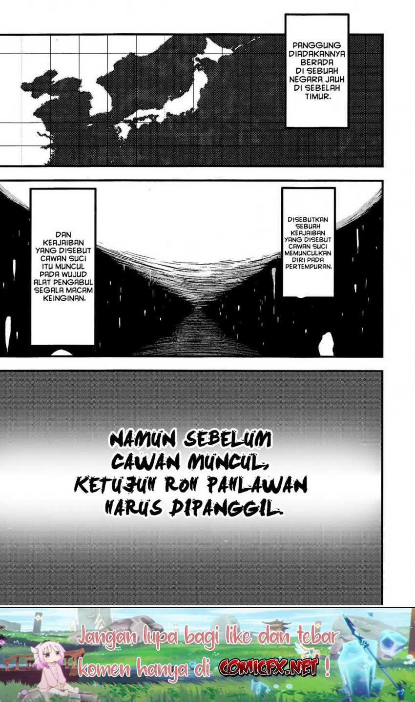 Fate Strange Fake chapter 02 halaman 41