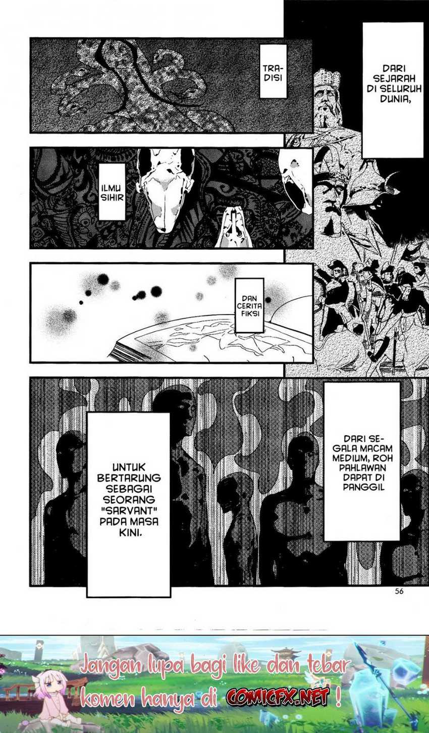 Fate Strange Fake chapter 02 halaman 42