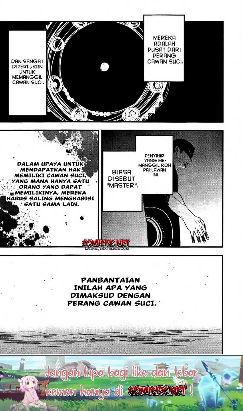 Fate Strange Fake chapter 02 halaman 43