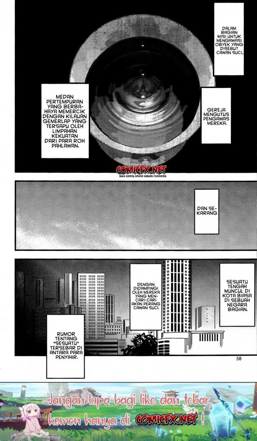 Fate Strange Fake chapter 02 halaman 44