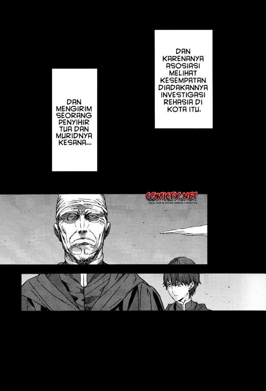Fate Strange Fake chapter 02 halaman 45