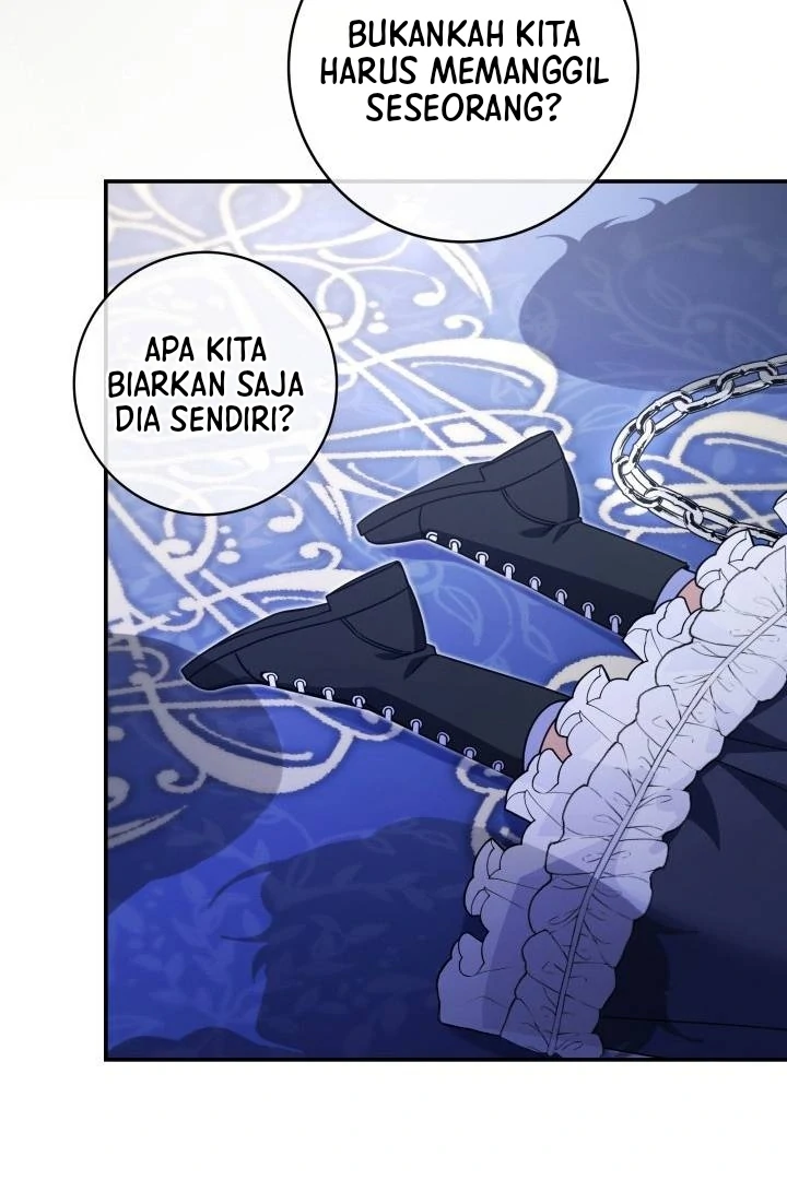 Father, I Won’t Do Anything chapter 13 halaman 82