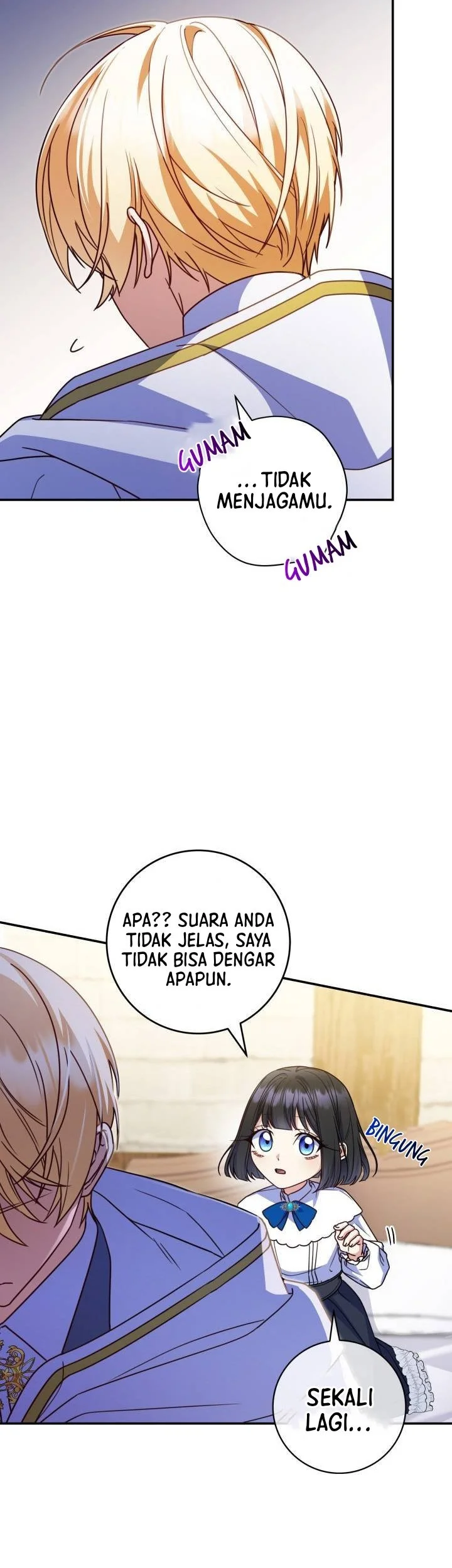 Father, I Won’t Do Anything Bab 17 halaman 18