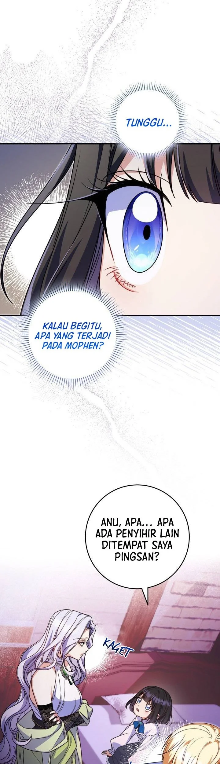 Father, I Won’t Do Anything Bab 17 halaman 22