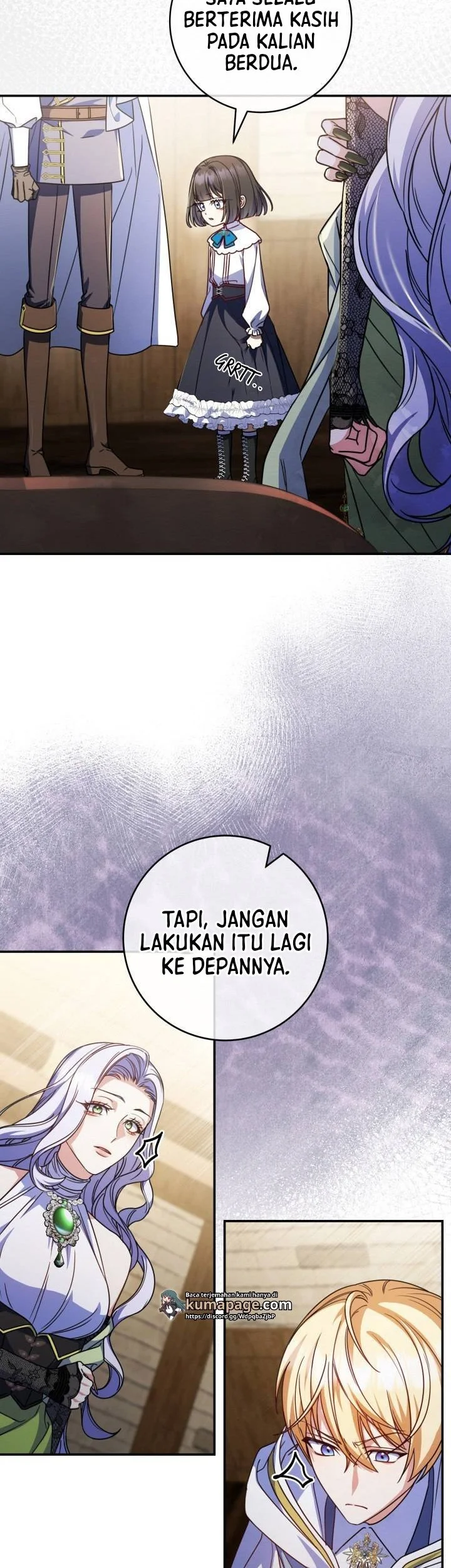 Father, I Won’t Do Anything Bab 17 halaman 33