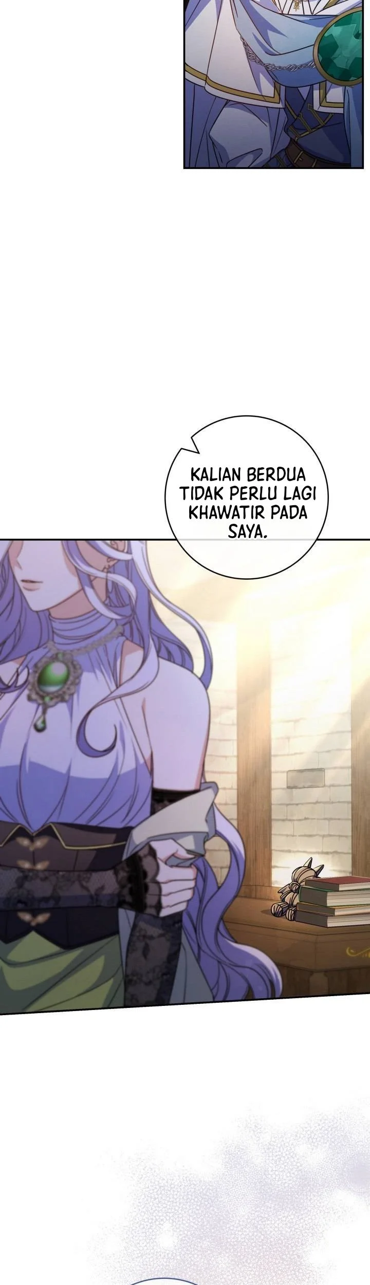 Father, I Won’t Do Anything Bab 17 halaman 34