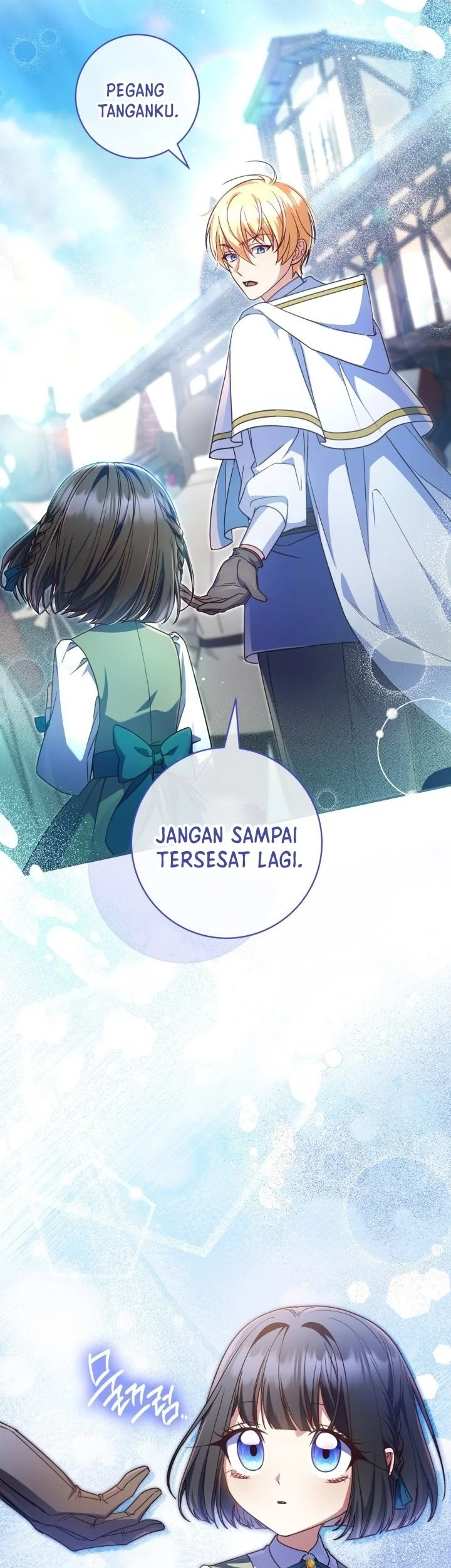Father, I Won’t Do Anything Bab 18 halaman 14