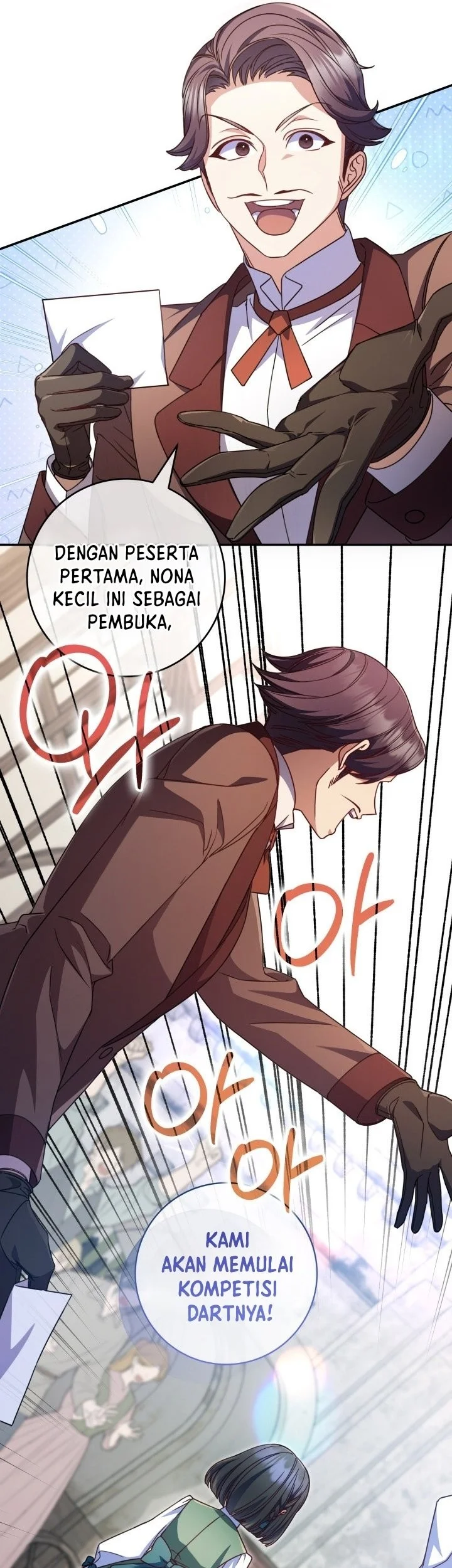 Father, I Won’t Do Anything Bab 18 halaman 21