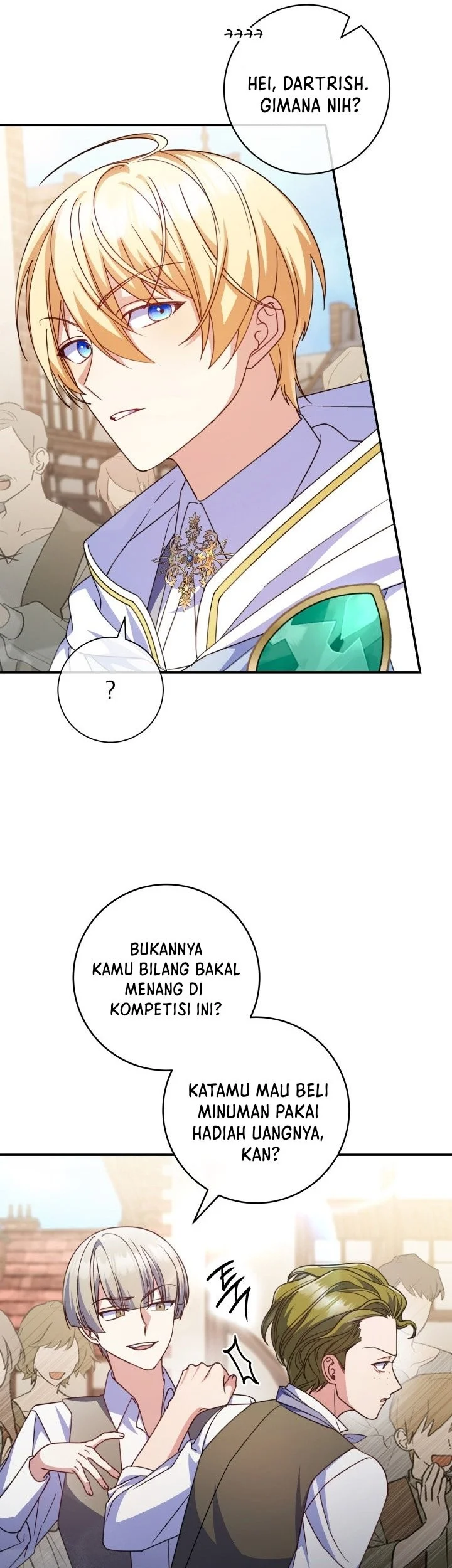 Father, I Won’t Do Anything Bab 18 halaman 31
