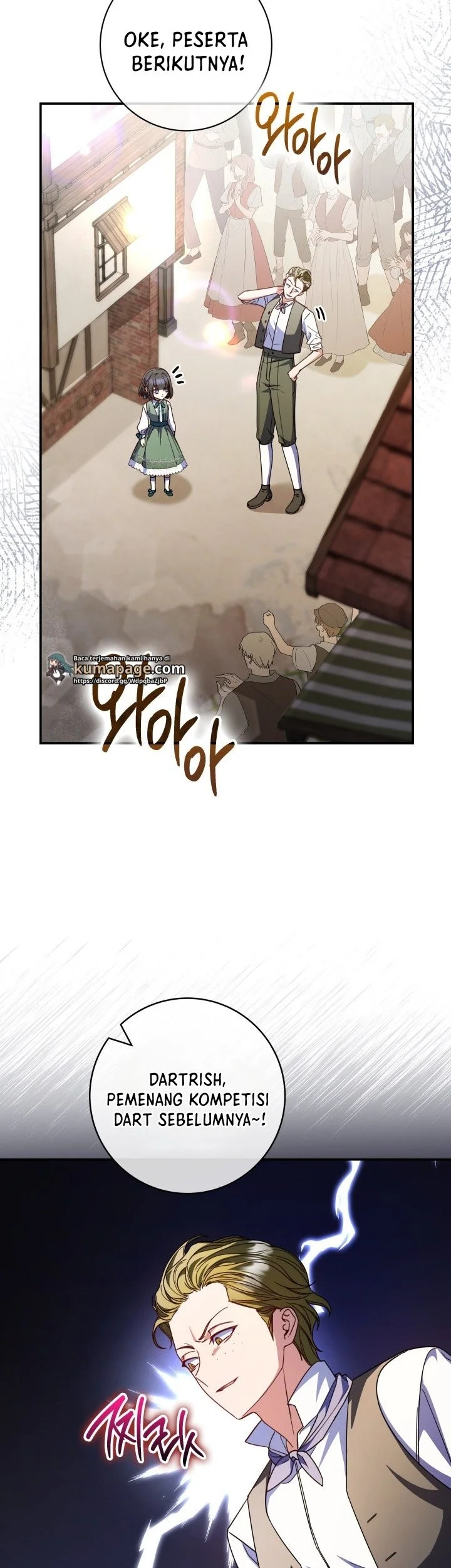 Father, I Won’t Do Anything Bab 18 halaman 33