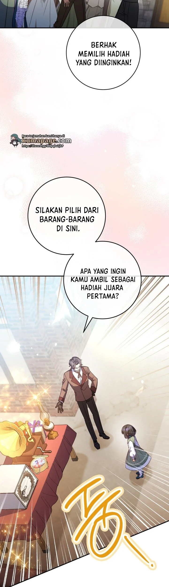 Father, I Won’t Do Anything Bab 18 halaman 42