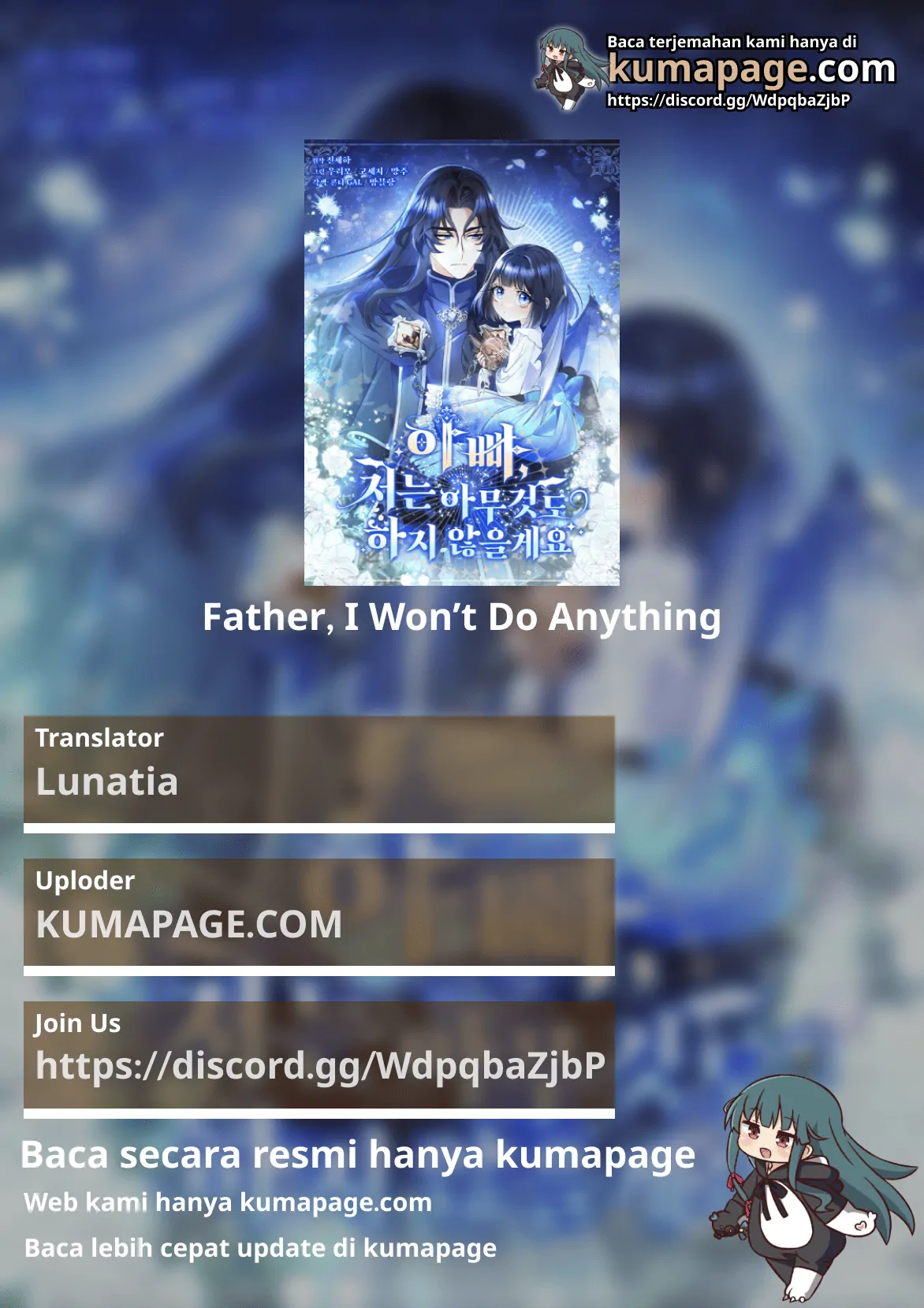 Father, I Won’t Do Anything Bab 2 halaman 1