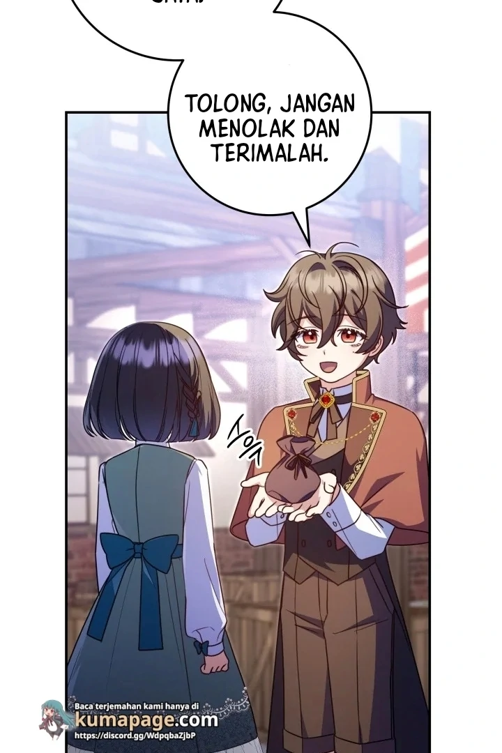 Father, I Won’t Do Anything chapter 21 halaman 18
