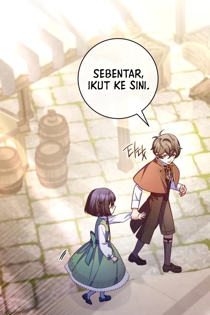 Father, I Won’t Do Anything chapter 21 halaman 37