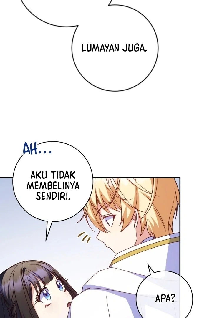 Father, I Won’t Do Anything chapter 21 halaman 79