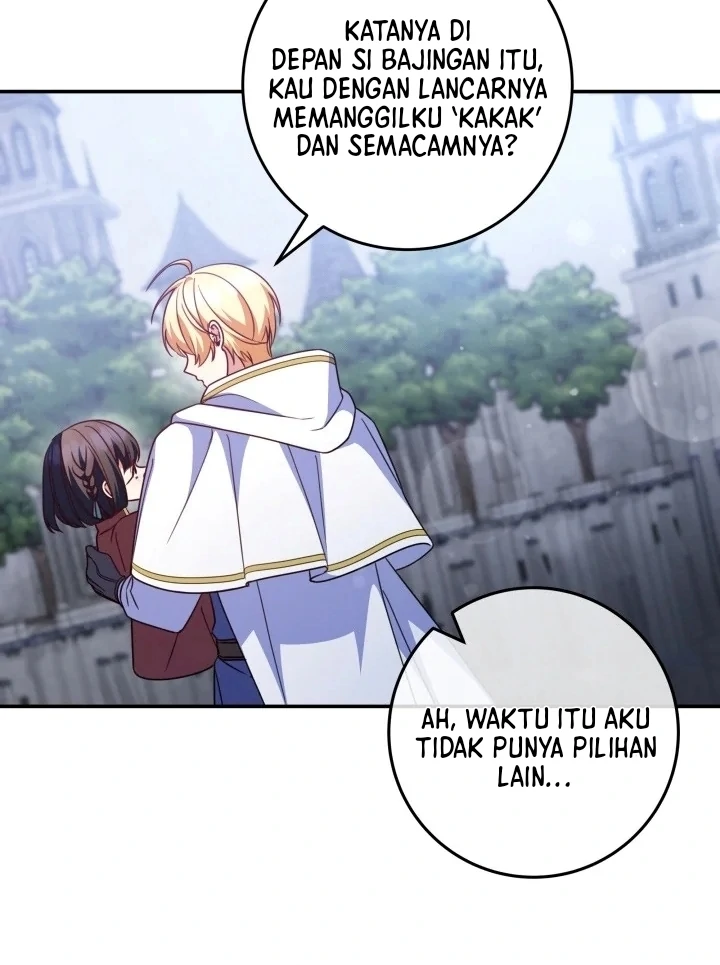 Father, I Won’t Do Anything chapter 21 halaman 88