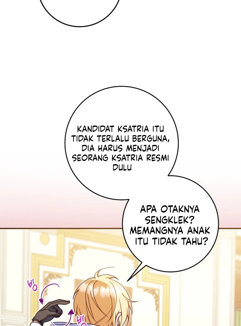 Father, I Won’t Do Anything chapter 28 halaman 34