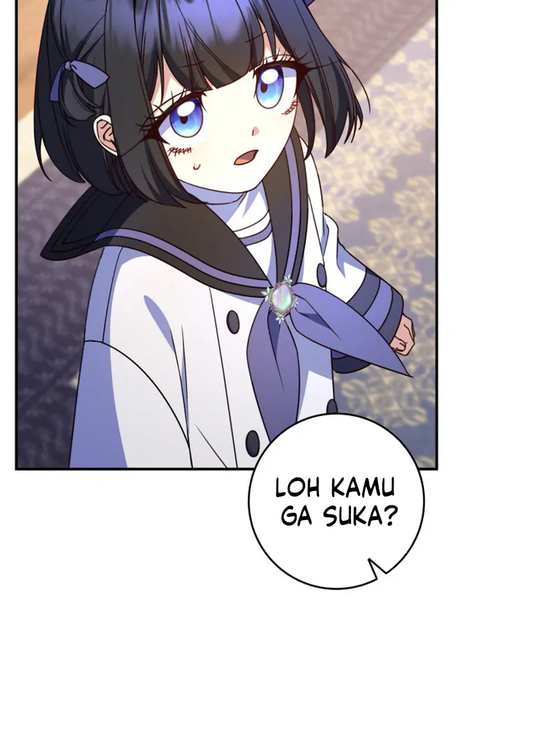 Father, I Won’t Do Anything chapter 28 halaman 40