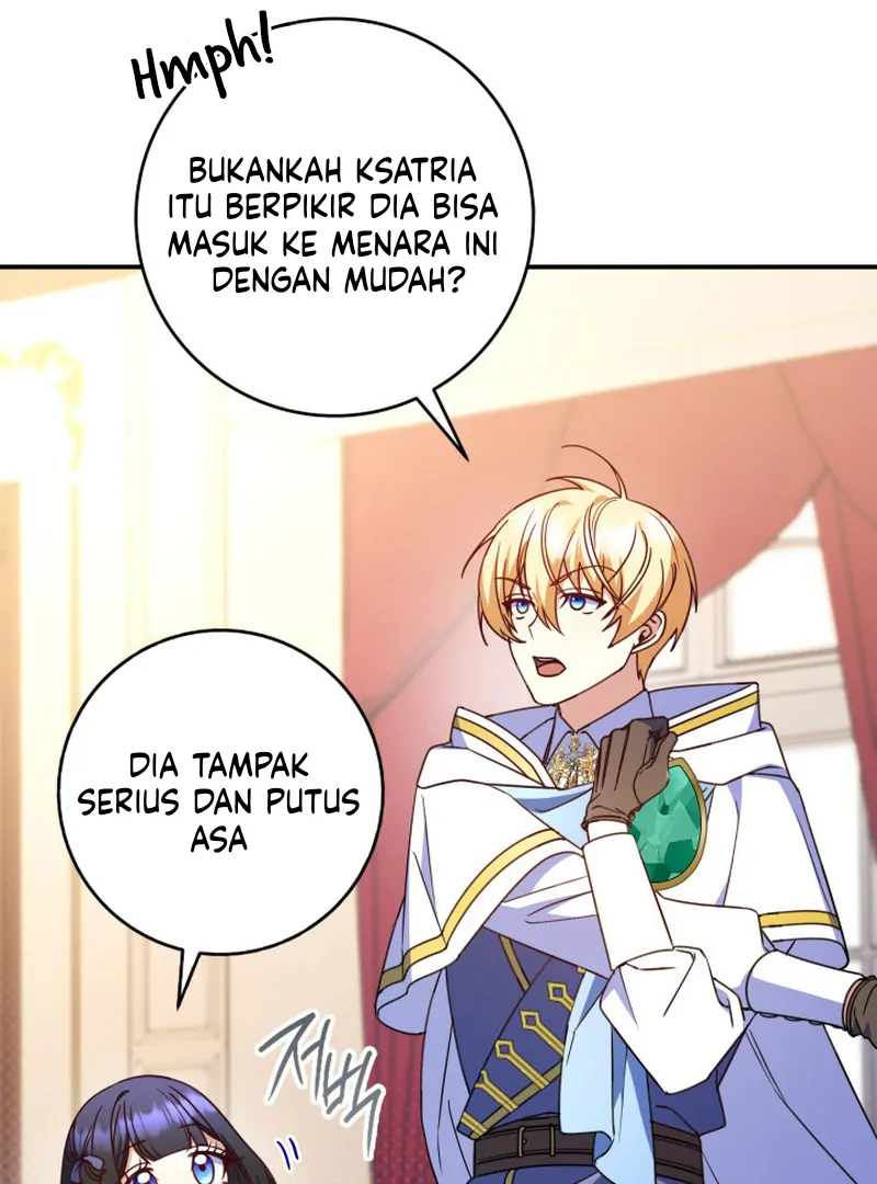 Father, I Won’t Do Anything chapter 28 halaman 41
