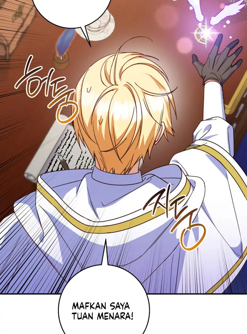 Father, I Won’t Do Anything chapter 28 halaman 75