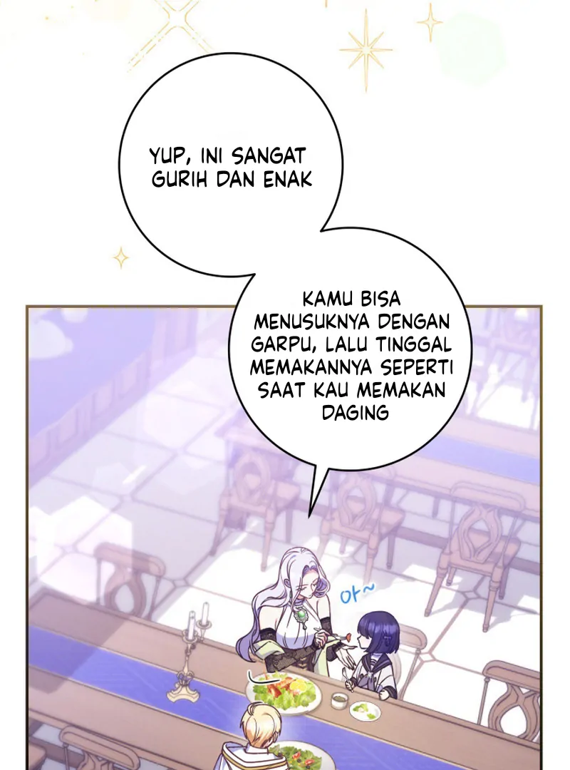 Father, I Won’t Do Anything chapter 28 halaman 86