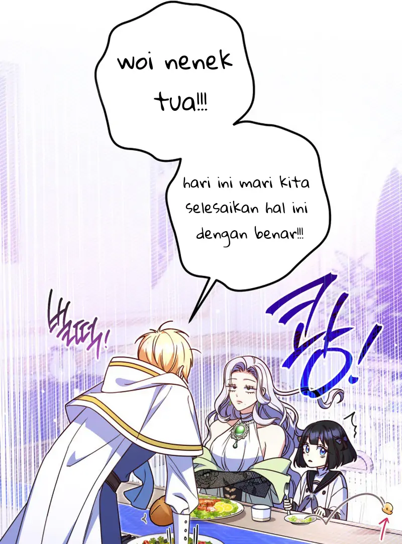 Father, I Won’t Do Anything chapter 28 halaman 99