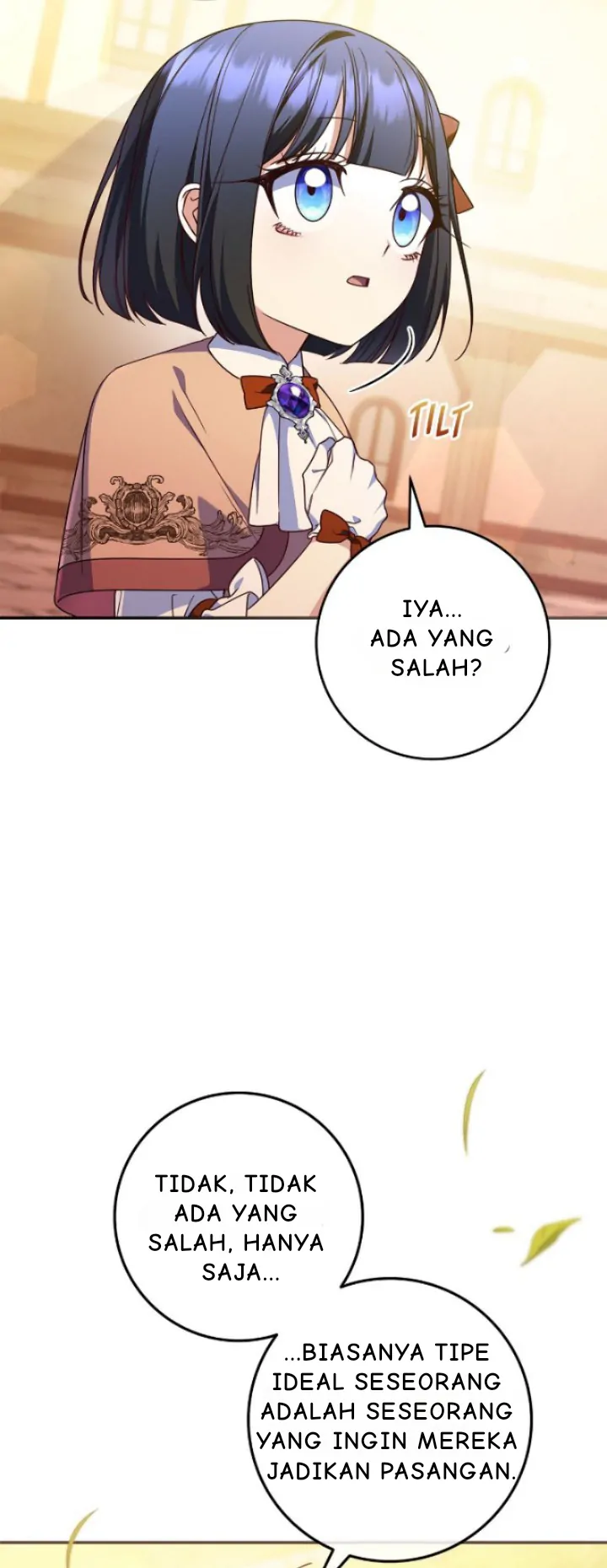 Father, I Won’t Do Anything Bab 32 halaman 11