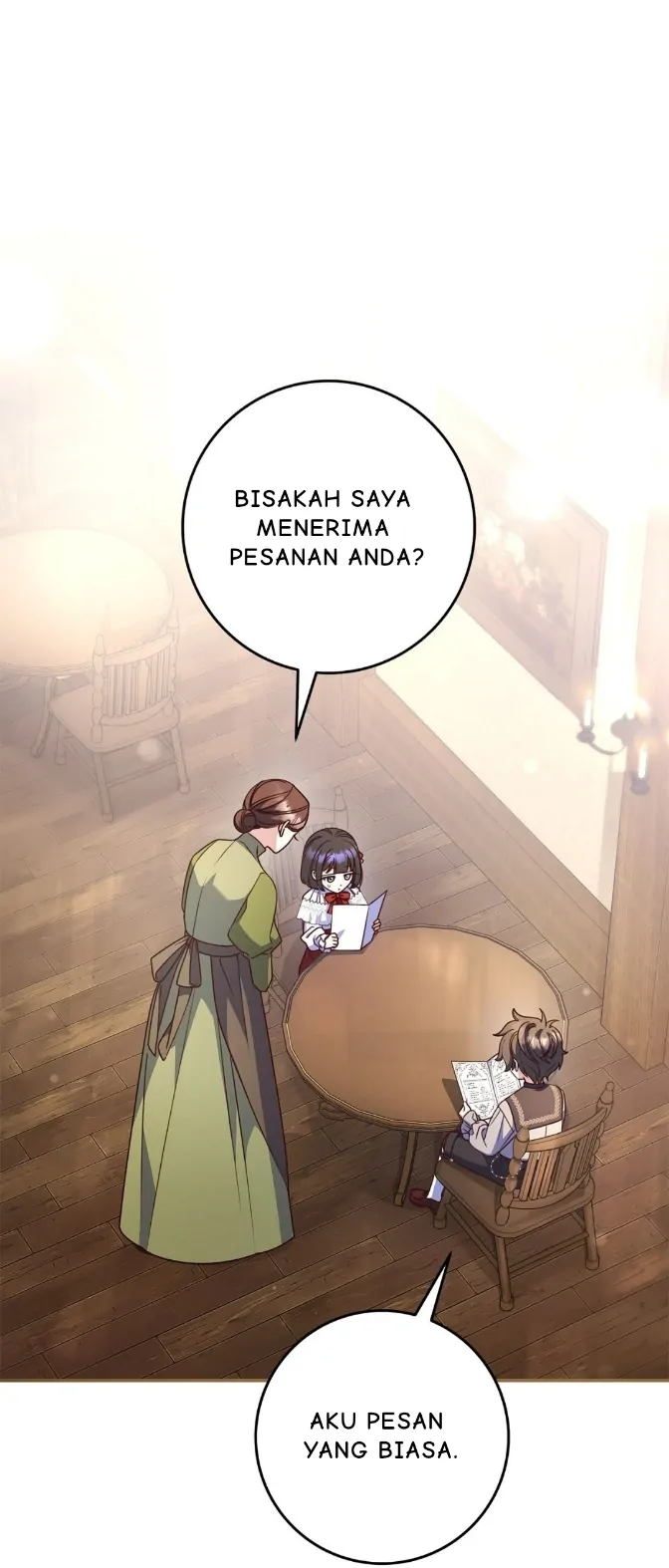 Father, I Won’t Do Anything Bab 34 halaman 31