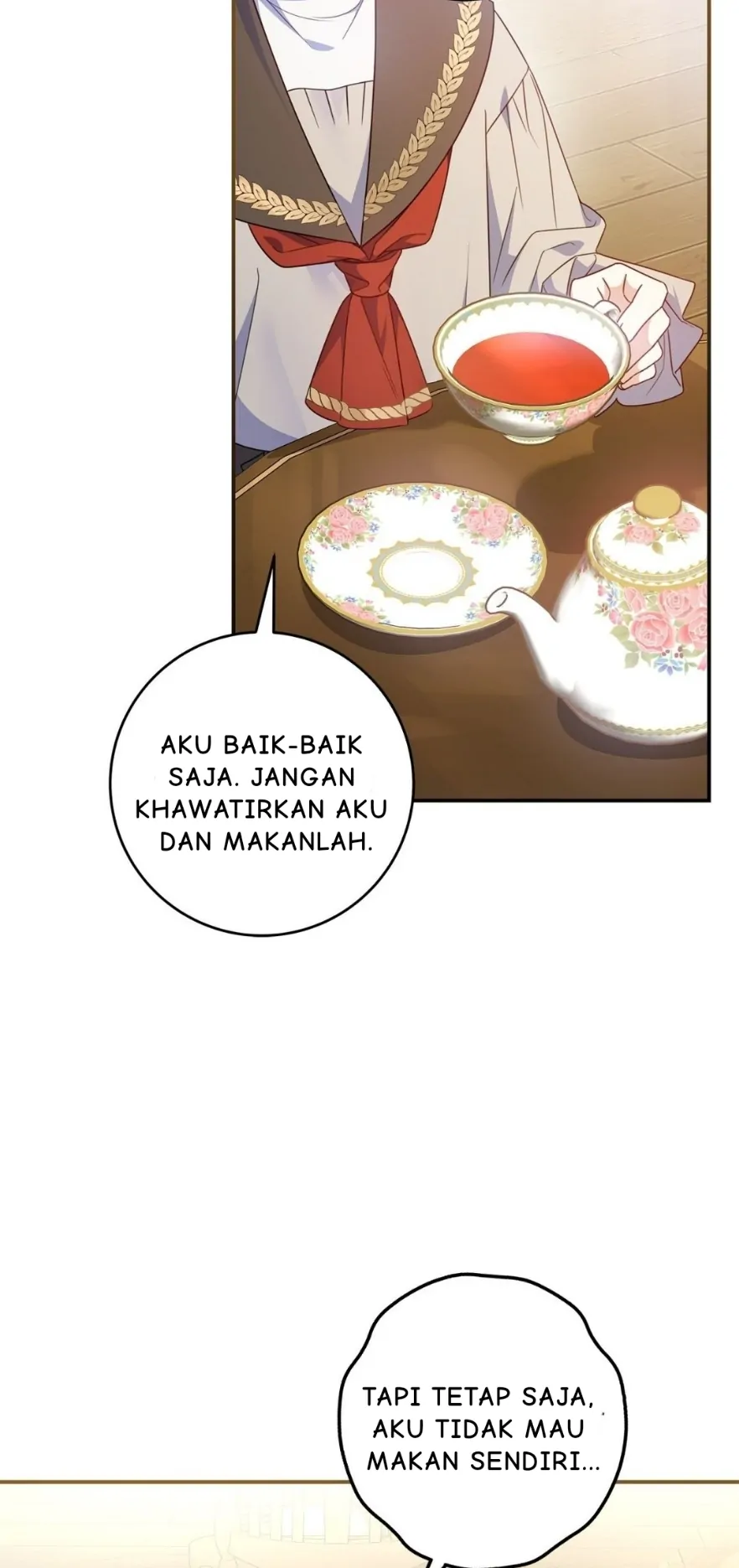 Father, I Won’t Do Anything Bab 34 halaman 45