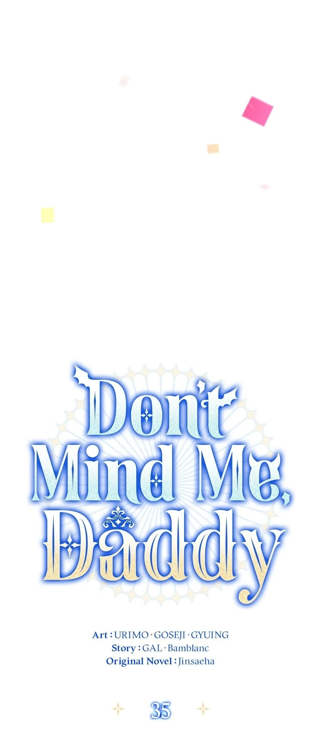 Father, I Won’t Do Anything Bab 35 halaman 18