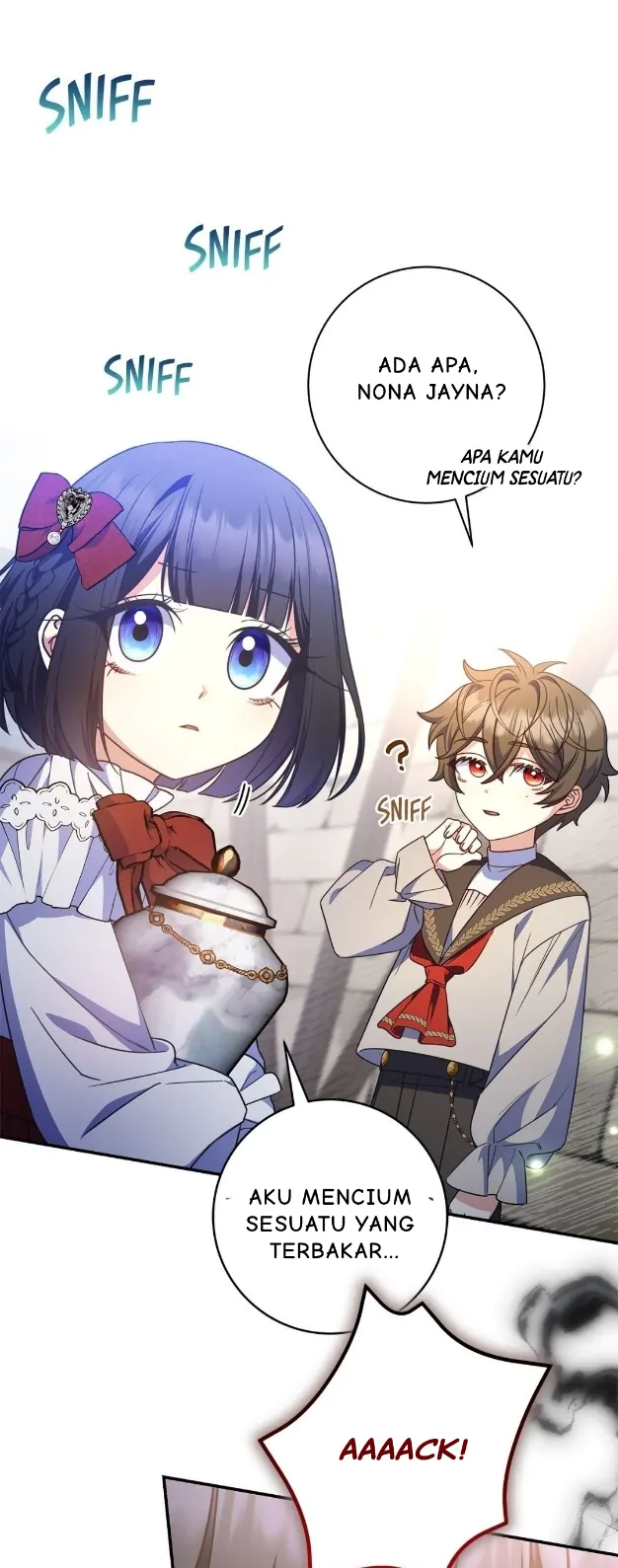 Father, I Won’t Do Anything chapter 36 halaman 11