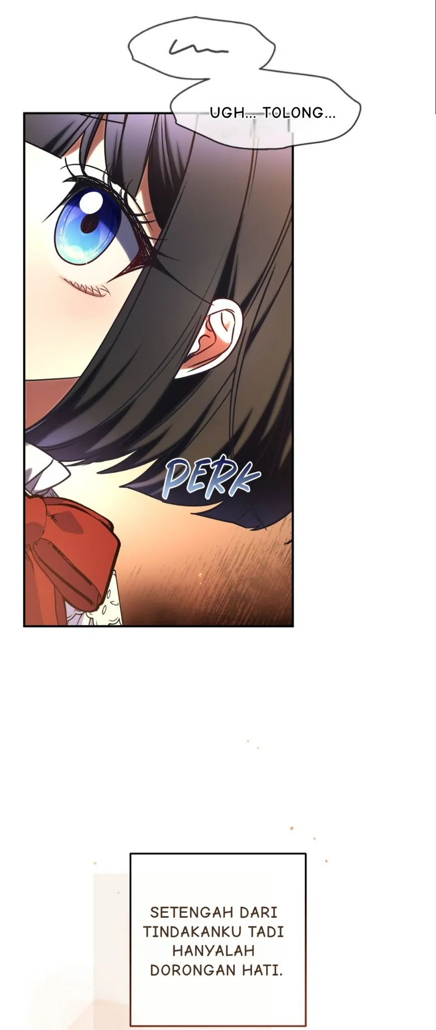 Father, I Won’t Do Anything chapter 36 halaman 37