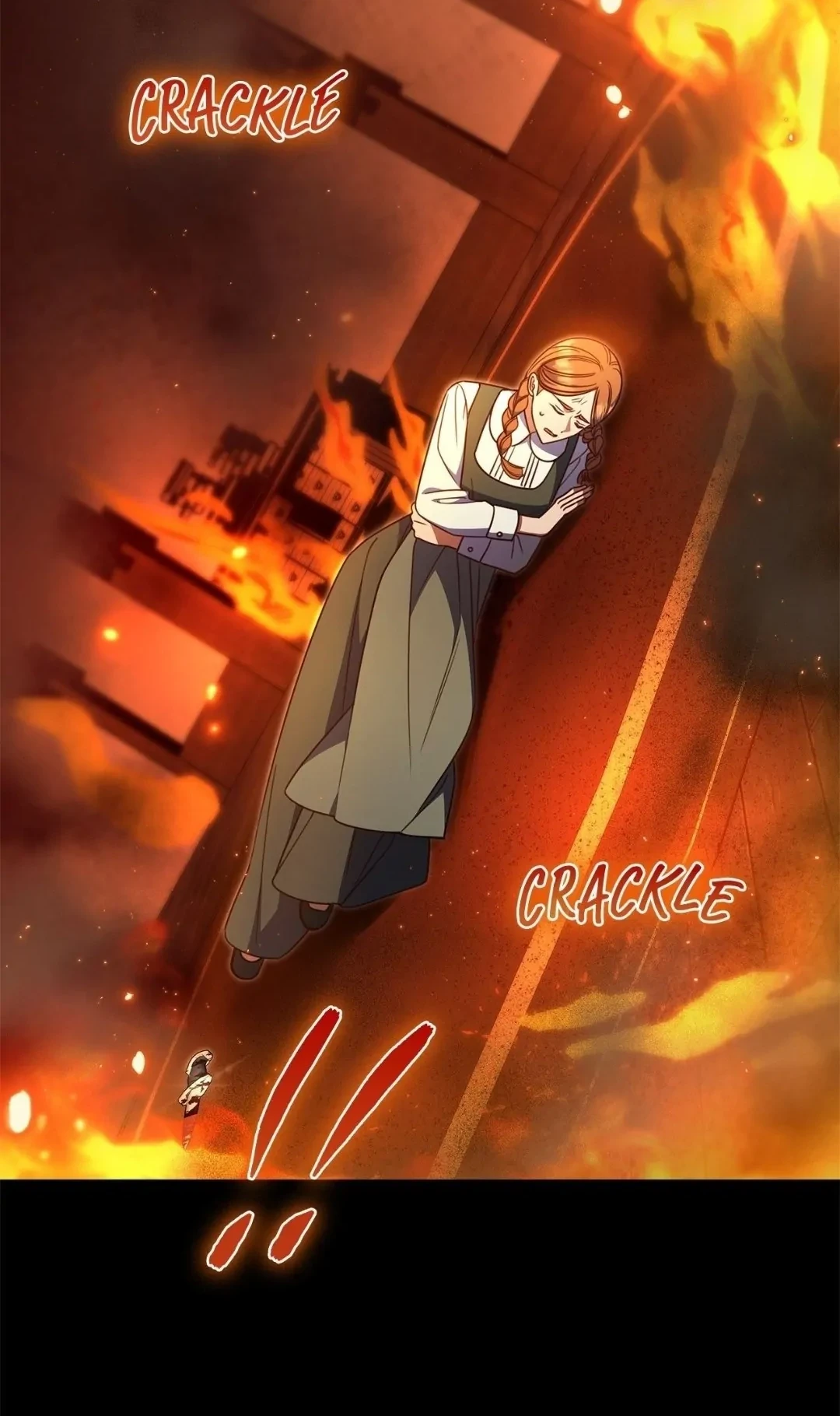 Father, I Won’t Do Anything chapter 36 halaman 45