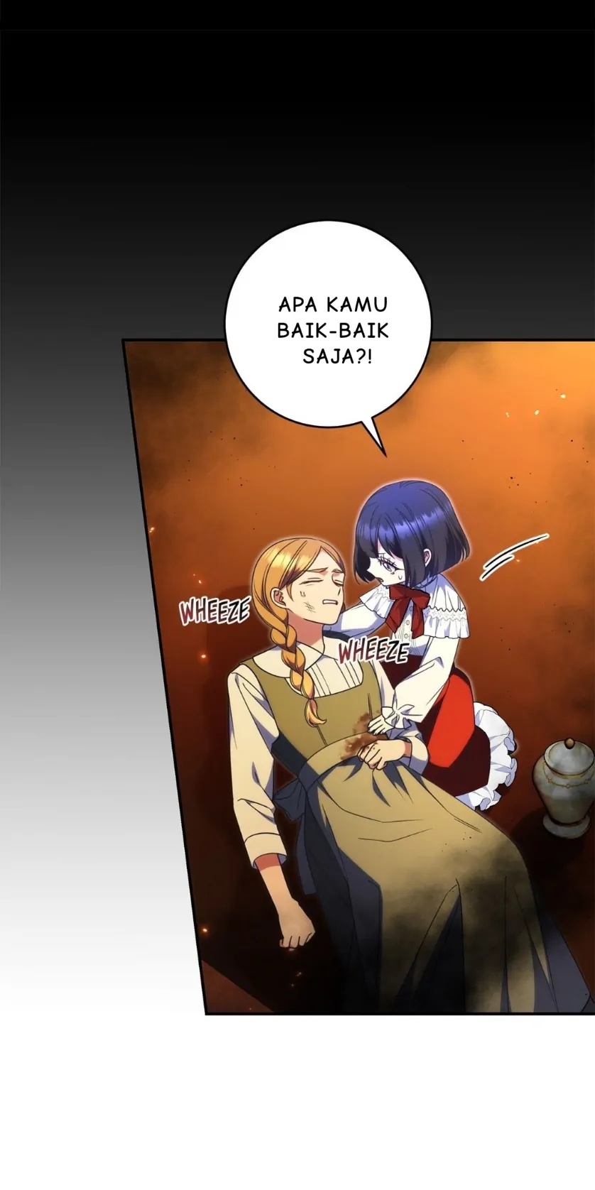 Father, I Won’t Do Anything chapter 36 halaman 46