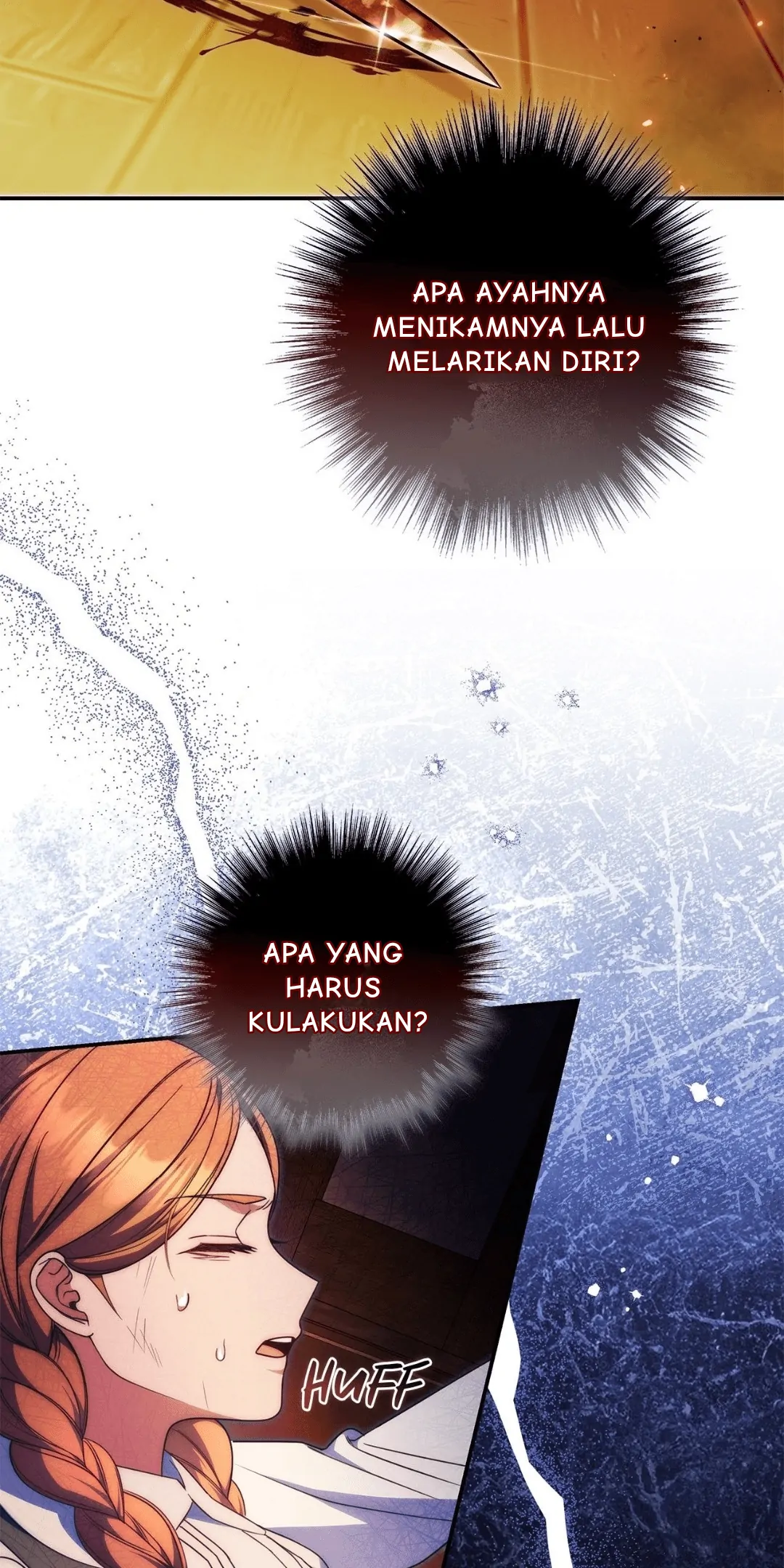 Father, I Won’t Do Anything chapter 36 halaman 49