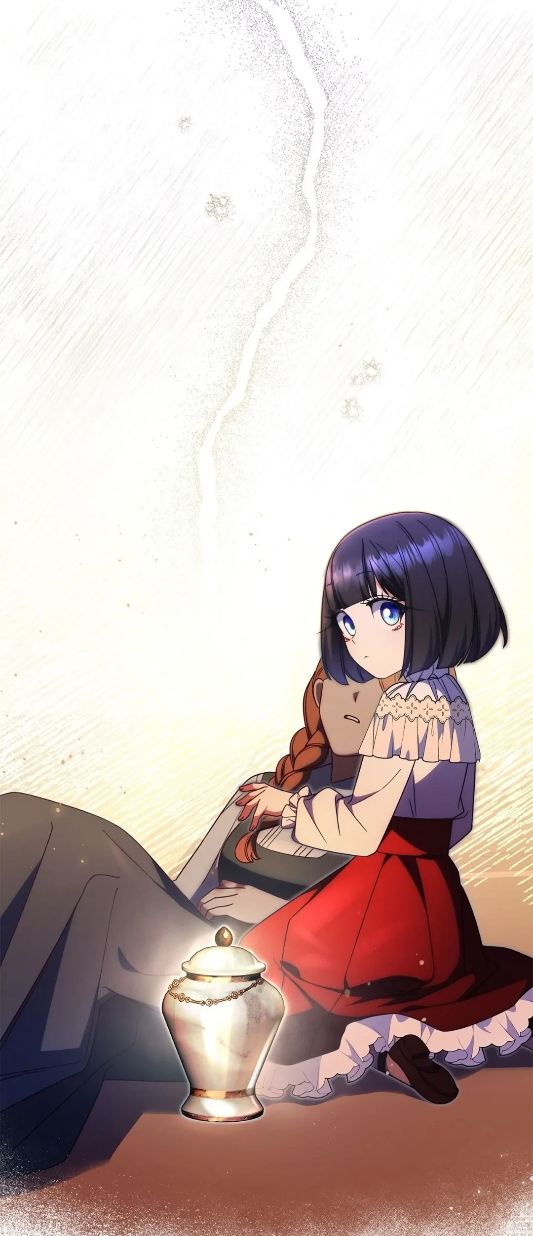 Father, I Won’t Do Anything chapter 36 halaman 52