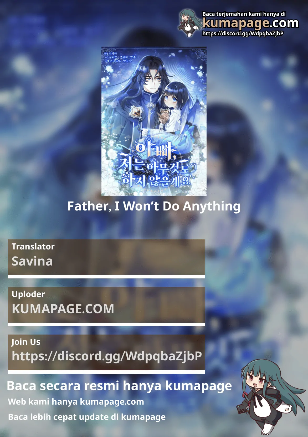 Father, I Won’t Do Anything Bab 4 halaman 1