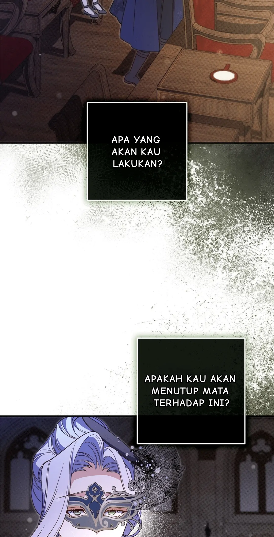 Father, I Won’t Do Anything chapter 40 halaman 36