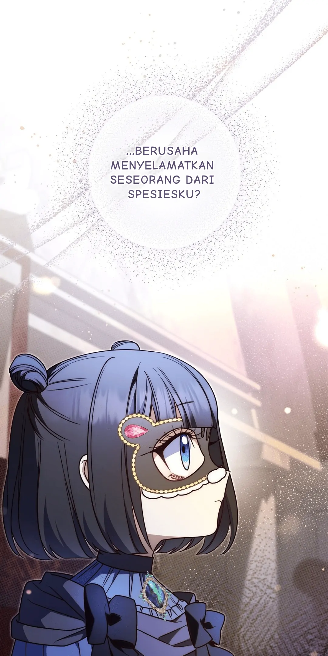 Father, I Won’t Do Anything chapter 40 halaman 44