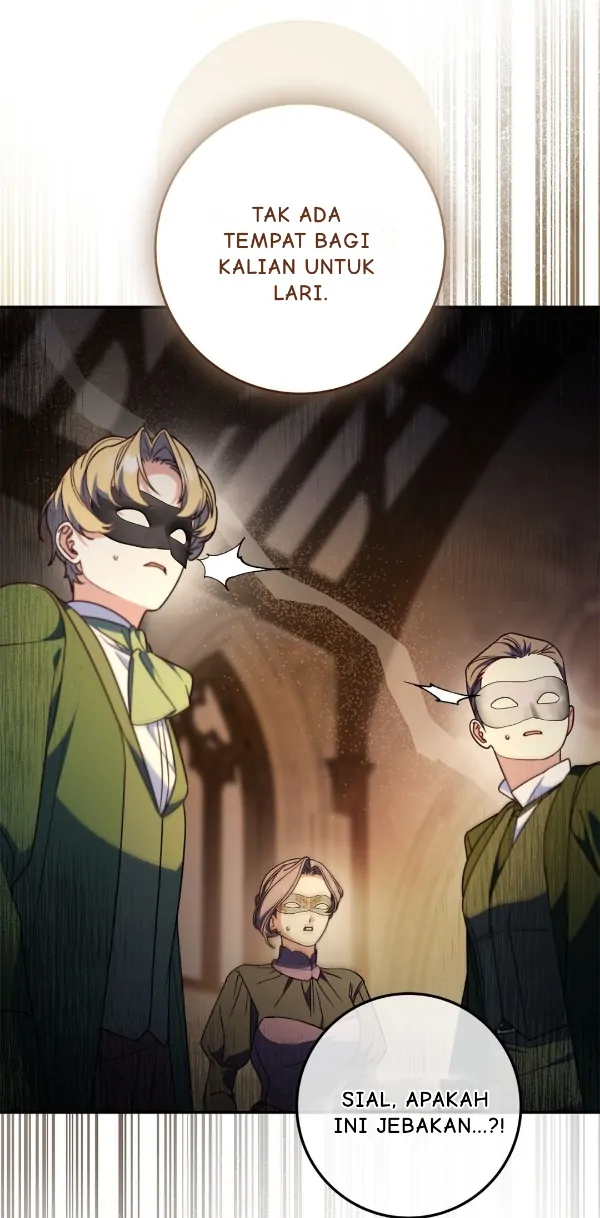 Father, I Won’t Do Anything chapter 40 halaman 61